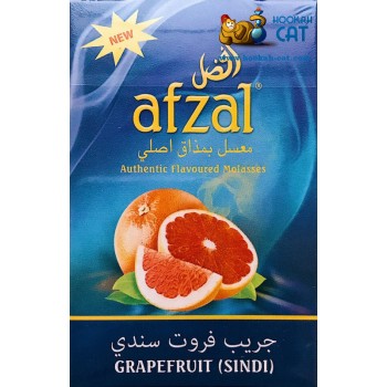 Табак для кальяна Afzal Grapefruit Sindi (Афзал Грейпфрут) 50г - фото 1 Табак для кальяна Afzal Grapefruit Sindi (Афзал Грейпфрут) 50г - фото 1